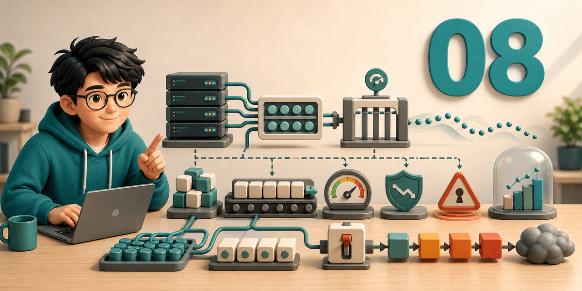 High Concurrency Is Not Just Adding More Machines