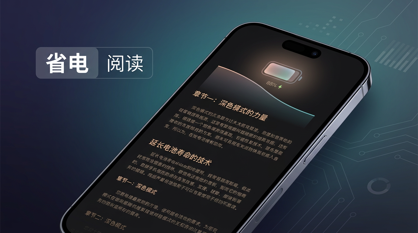 以省电为首要目标的 Android 阅读器：技术要点与开源方案