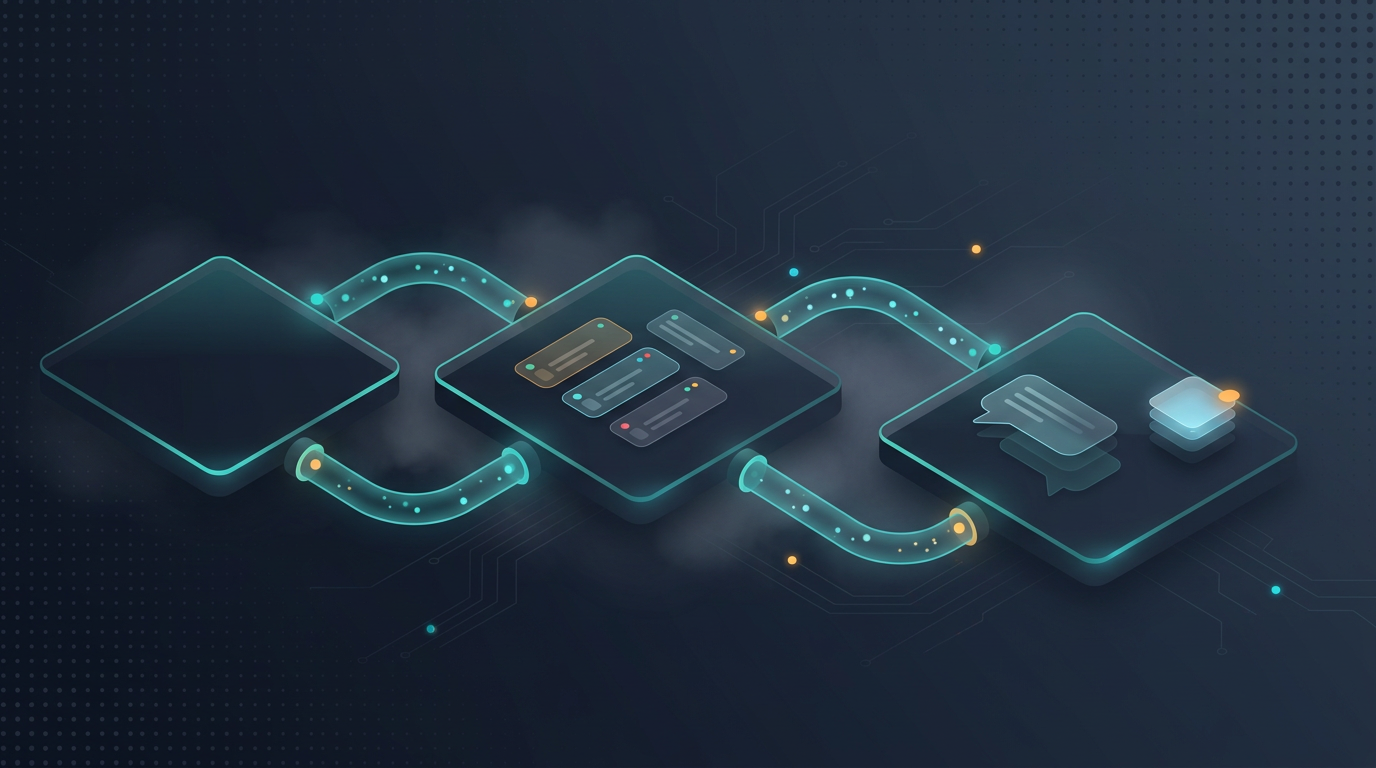 把零碎自动化写进仓库：一份开发流程日志能补全成什么