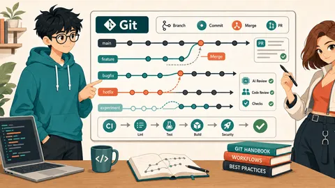 Git Essentials Handbook for Developers