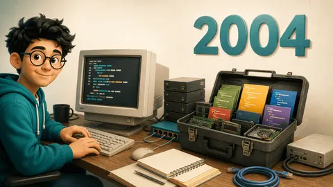 2004: Languages Became a Toolbox
