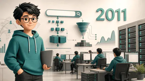 2011: Big Tech Still Felt Like A School