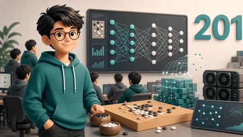 2016，AlphaGo 下了一盘给所有人的棋