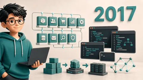 2017，Go 成了日常语言