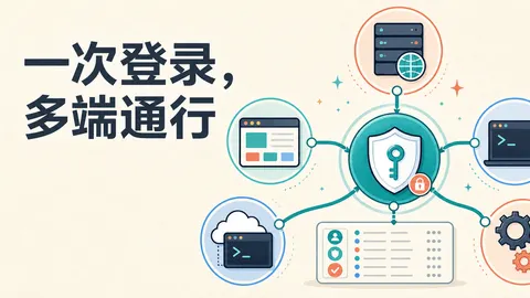 给 Web、CLI 和远程服务器做一套统一授权