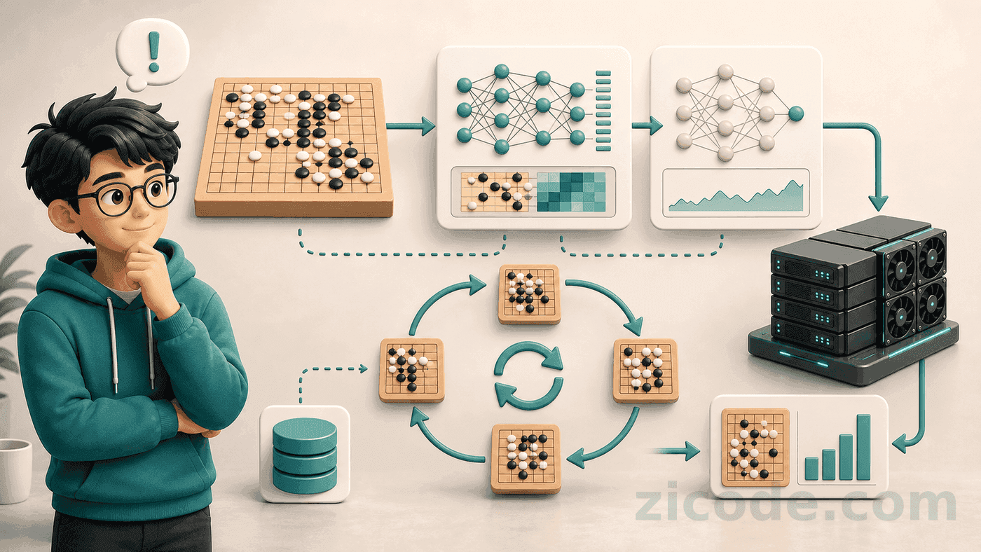 工程师眼里的 AlphaGo