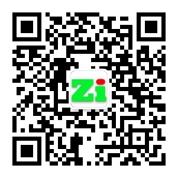 微信公众号字与码二维码